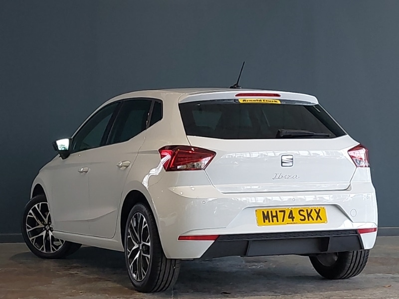 Used SEAT Ibiza 2025 for sale - 76472025: Photo 3