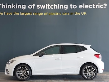 Used SEAT Ibiza 2025 for sale - 76472025: Photo