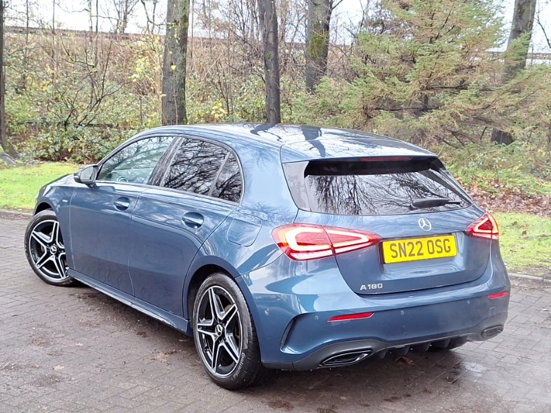 Used Mercedes-Benz A-Class 2022 for sale - 76816552: Photo 3