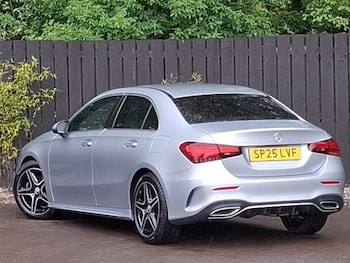 Used Mercedes-Benz A-Class 2025 for sale - 78567310: Photo