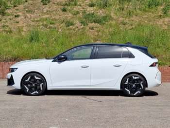 Used Vauxhall Astra 2023 for sale - 75076756: Photo