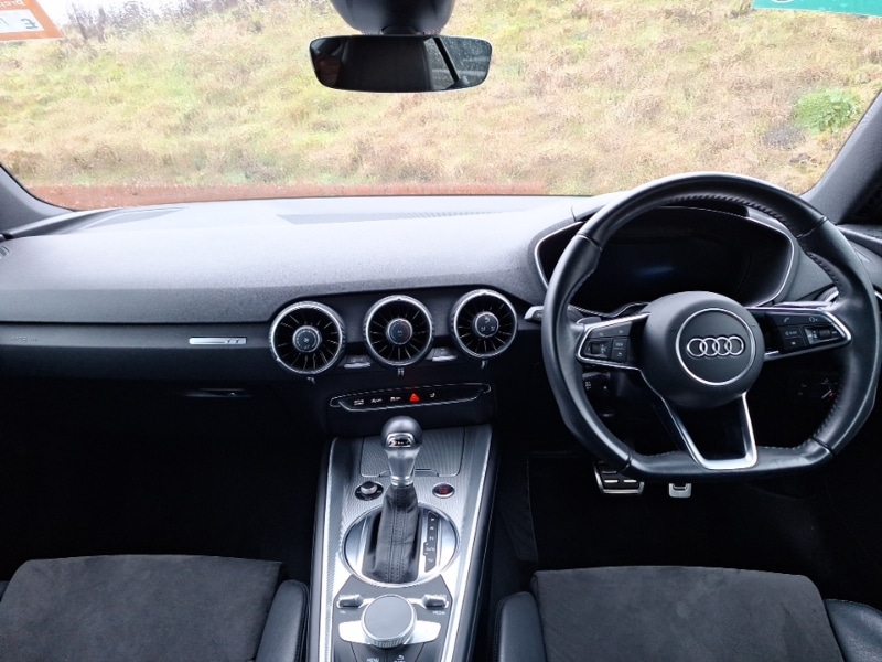 Used Audi TT 2020 for sale - 78054941: Photo 2