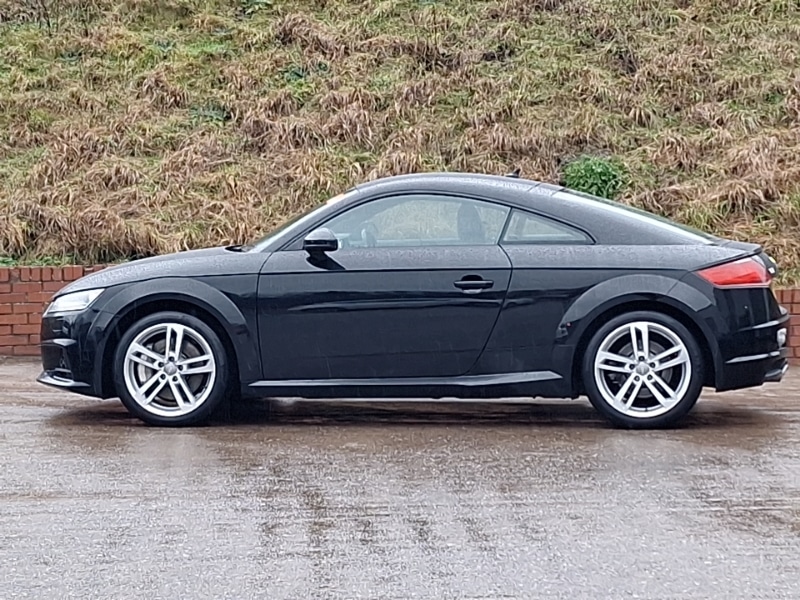 Used Audi TT 2020 for sale - 78054941: Photo 4
