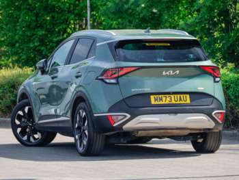 Used Kia Sportage 2023 for sale - 74731314: Photo