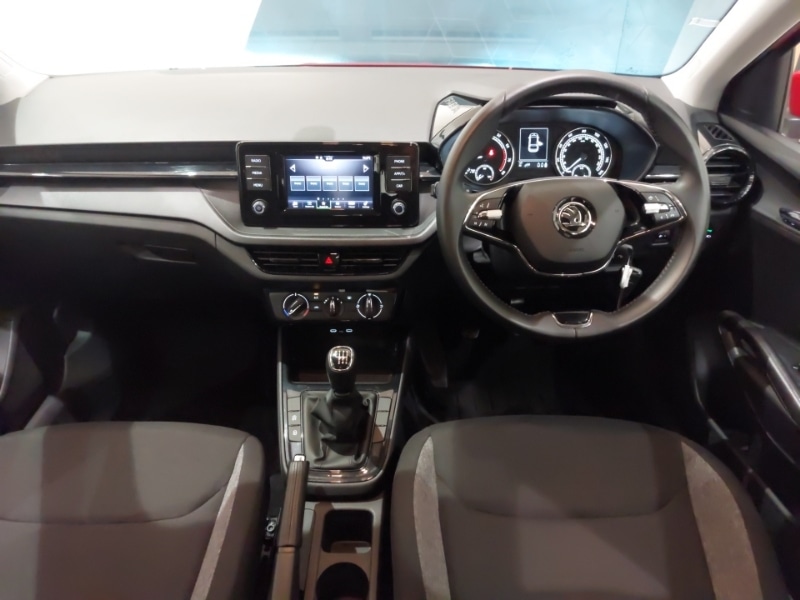 Used Skoda Fabia 2023 for sale - 76947829: Photo 2