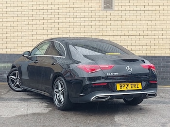 Used Mercedes-Benz CLA 2021 for sale - 78164894: Photo