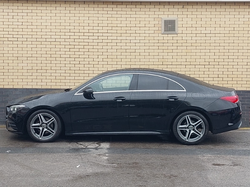 Used Mercedes-Benz CLA 2021 for sale - 78164894: Photo 4