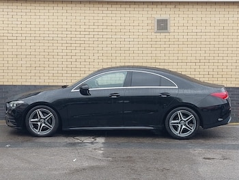 Used Mercedes-Benz CLA 2021 for sale - 78164894: Photo