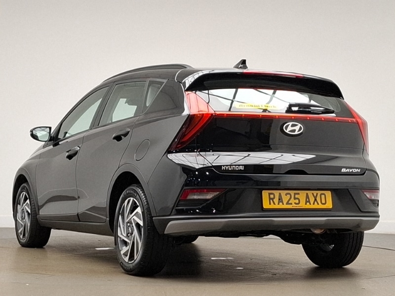 Used Hyundai BAYON 2025 for sale - 76479333: Photo 3