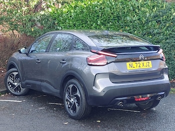 Used Citroen C4 2022 for sale - 77235167: Photo