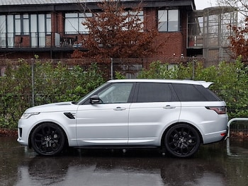 Used Land Rover Range Rover Sport 2021 for sale - 77321575: Photo