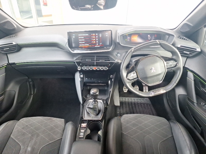 Used Peugeot 208 2021 for sale - 77053839: Photo 2