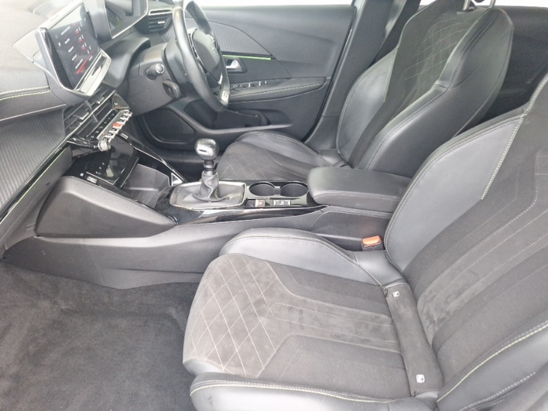 Used Peugeot 208 2021 for sale - 77053839: Photo 5