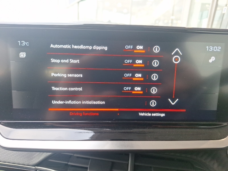 Used Peugeot 208 2021 for sale - 77053839: Photo 7