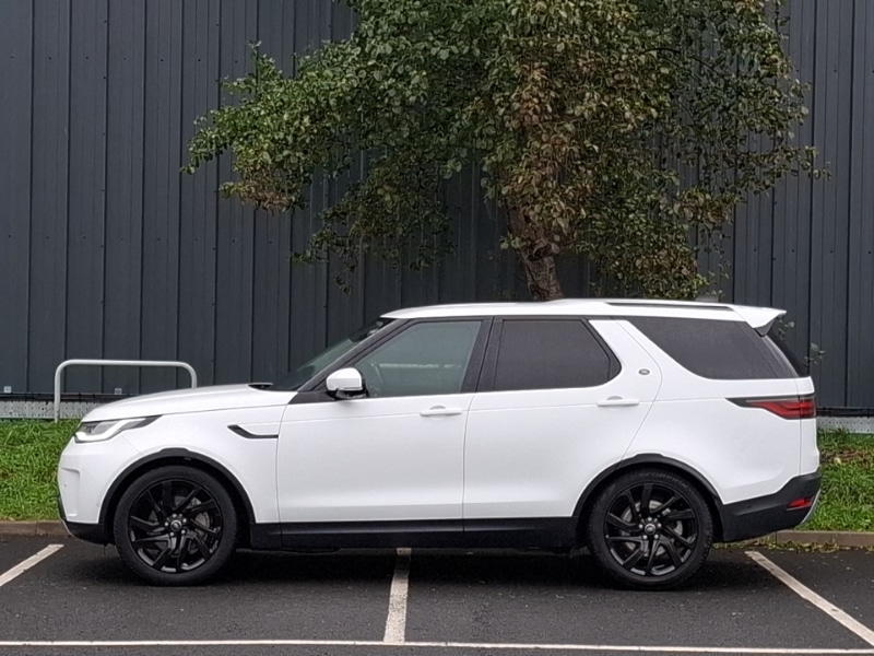 Used Land Rover Discovery 2021 for sale - 77556487: Photo 4