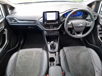 Used Ford Fiesta 2023 for sale - 79310180: Photo