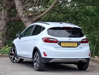 Used Ford Fiesta 2023 for sale - 79310180: Photo