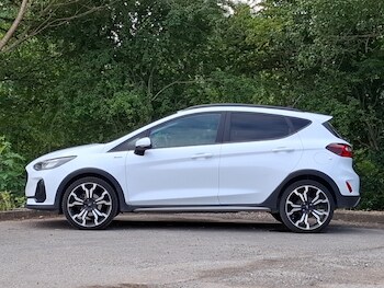 Used Ford Fiesta 2023 for sale - 79310180: Photo