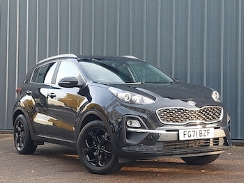 Kia - Sportage