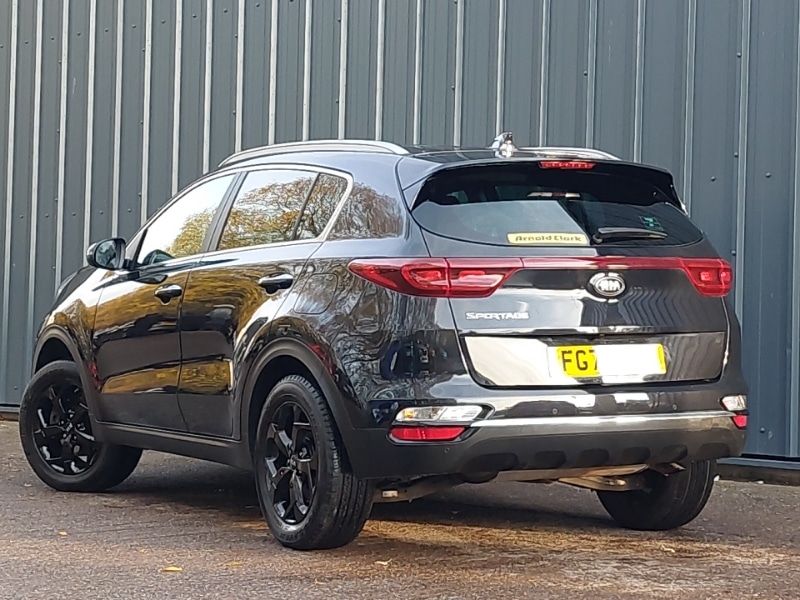 Used Kia Sportage 2021 for sale - 76816834: Photo 3