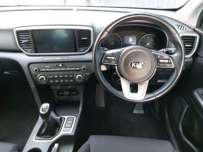 Used Kia Sportage 2021 for sale - 76816834: Photo 7