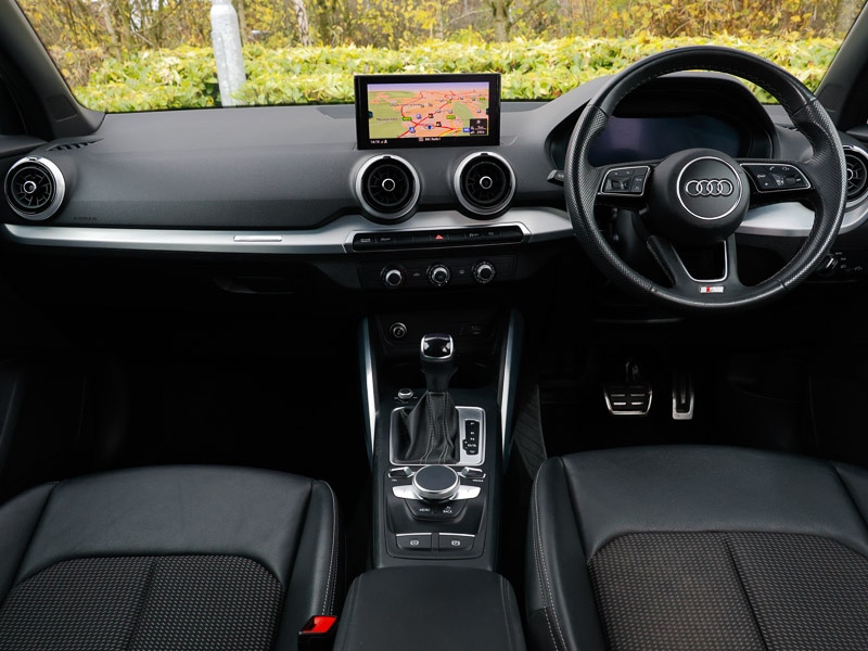 Used Audi Q2 2023 for sale - 77142620: Photo 2