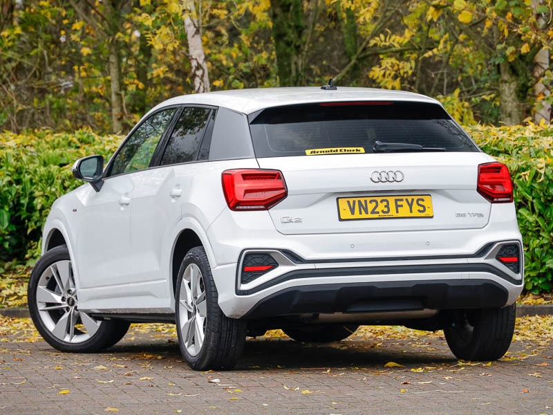 Used Audi Q2 2023 for sale - 77142620: Photo 3