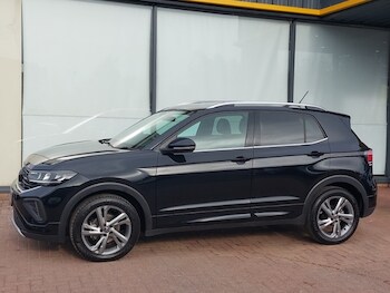 Used Volkswagen T-Cross 2024 for sale - 77308093: Photo