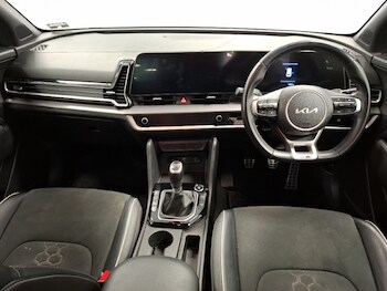 Used Kia Sportage 2022 for sale - 77564480: Photo