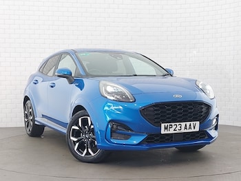 Used Ford Puma 2023 for sale - 76578955: Photo