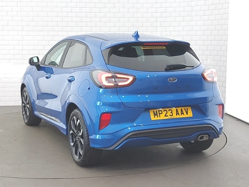 Used Ford Puma 2023 for sale - 76578955: Photo 3