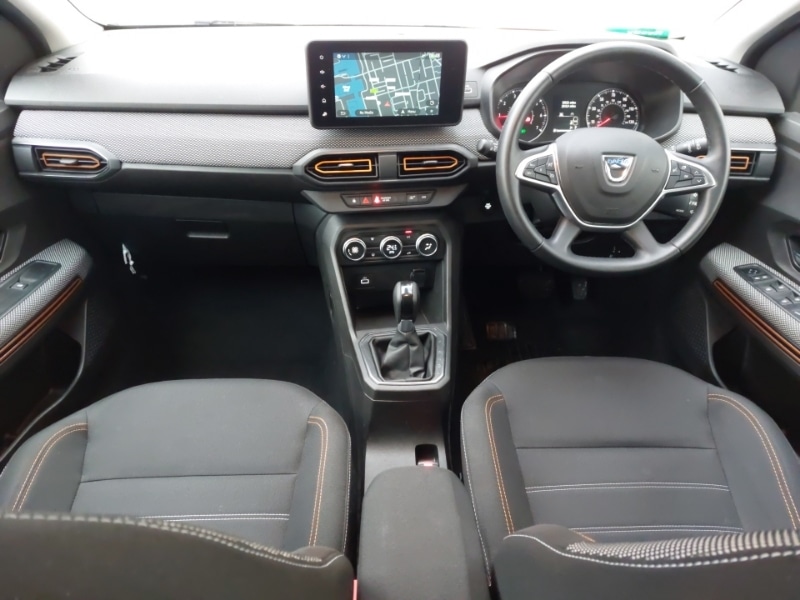 Used Dacia Sandero Stepway 2022 for sale - 77365833: Photo 2