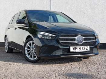 2019 - B180d Sport 5dr Auto