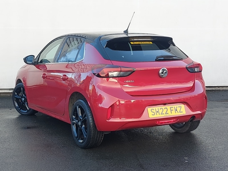 Used Vauxhall Corsa 2022 for sale - 77214327: Photo 3