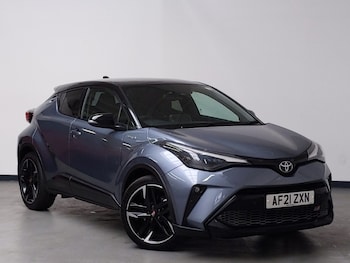 Used Toyota C-HR 2021 for sale - 78527488: Photo