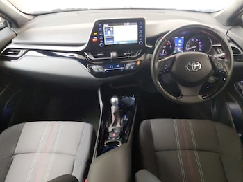 Used Toyota C-HR 2021 for sale - 78527488: Photo