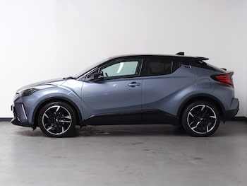 Used Toyota C-HR 2021 for sale - 78527488: Photo