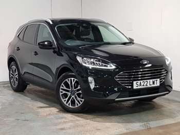 2022 - 1.5 EcoBoost 150 Titanium Edition 5dr