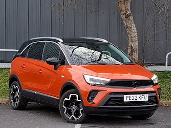 Used Vauxhall Crossland 2022 for sale - 77358076: Photo