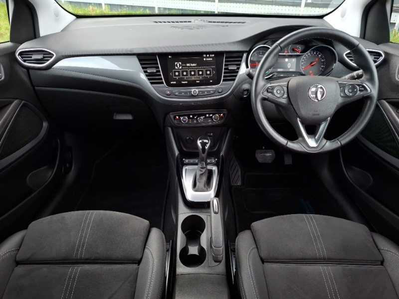 Used Vauxhall Crossland 2022 for sale - 77358076: Photo 2