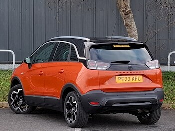 Used Vauxhall Crossland 2022 for sale - 77358076: Photo