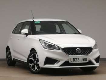 Used MG MG3 2023 for sale - 75408684: Photo