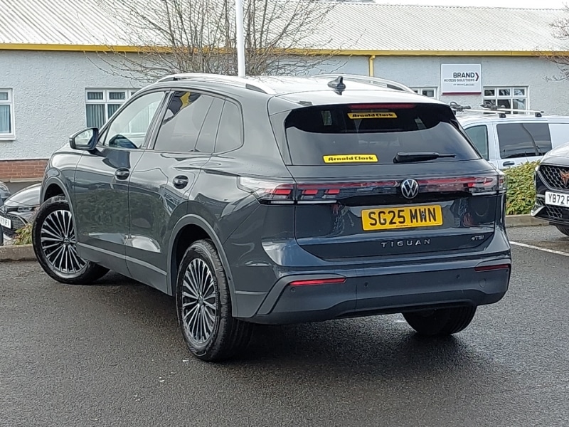 Used Volkswagen Tiguan 2025 for sale - 78173093: Photo 3