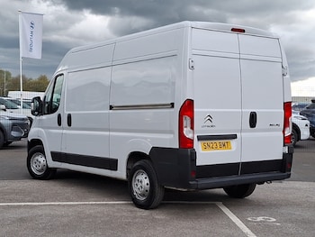 Used Citroen Relay 2023 for sale - 78318124: Photo