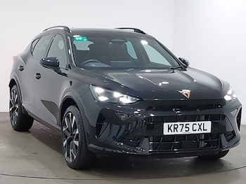 Cupra Formentor feature image