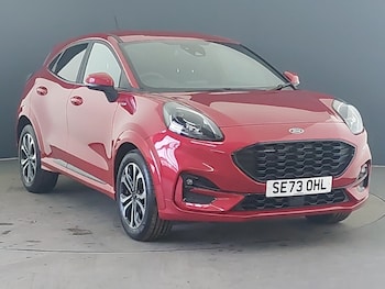 Ford Puma feature image