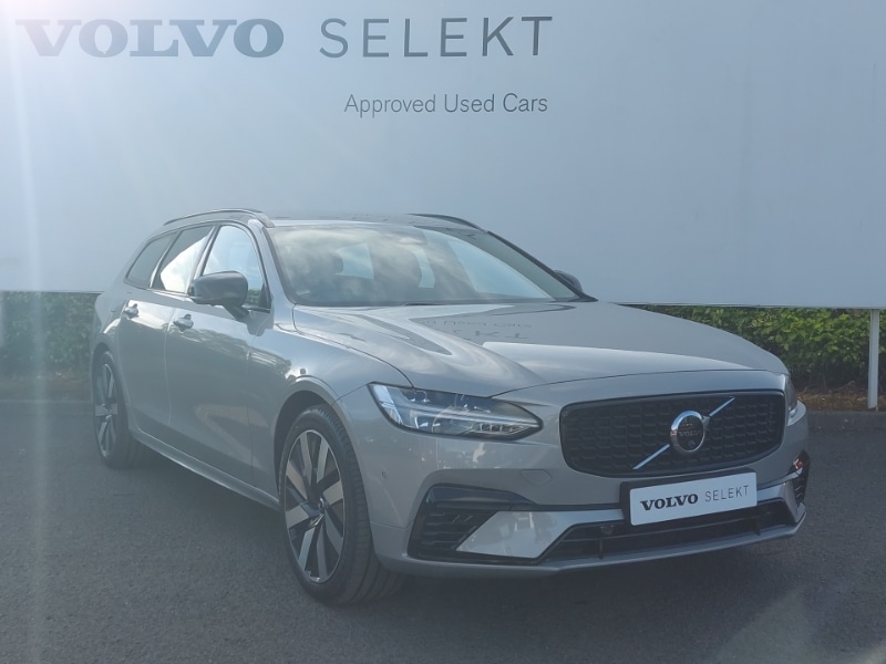 Used Volvo V90 2025 for sale - 77563226: Photo 1
