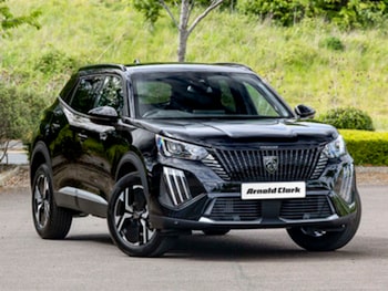 Peugeot 2008 feature image