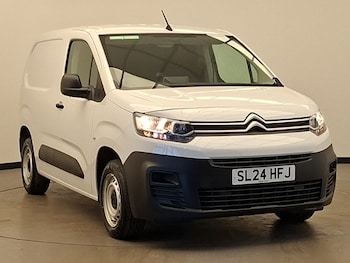 Used Citroen Berlingo 2024 for sale - 78432000: Photo