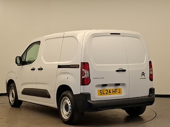 Used Citroen Berlingo 2024 for sale - 78432000: Photo